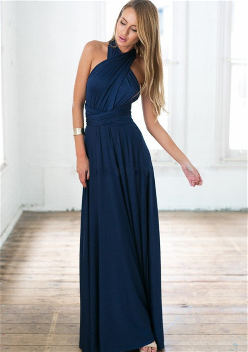 Robe Bohème Longue Élégance Party