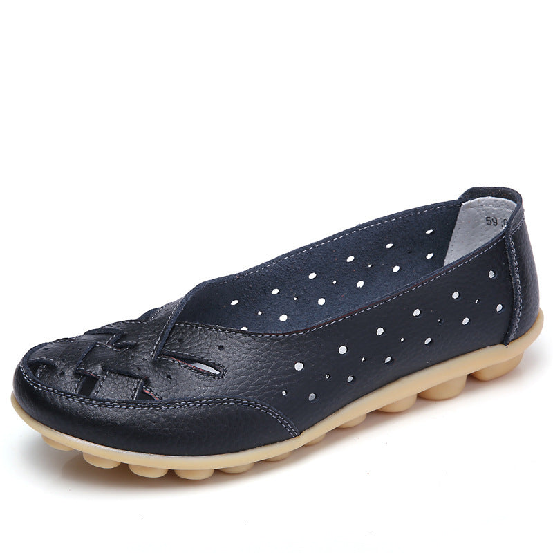Ultra-léger Chaussures Mesh à Scratch Confort