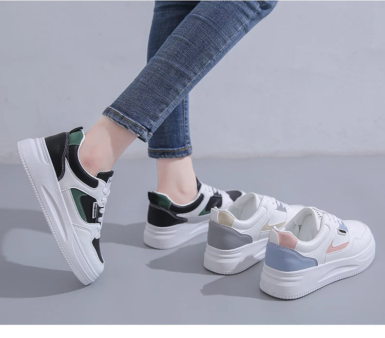 AeroMove Chaussures Urbaines Énergie et Confort