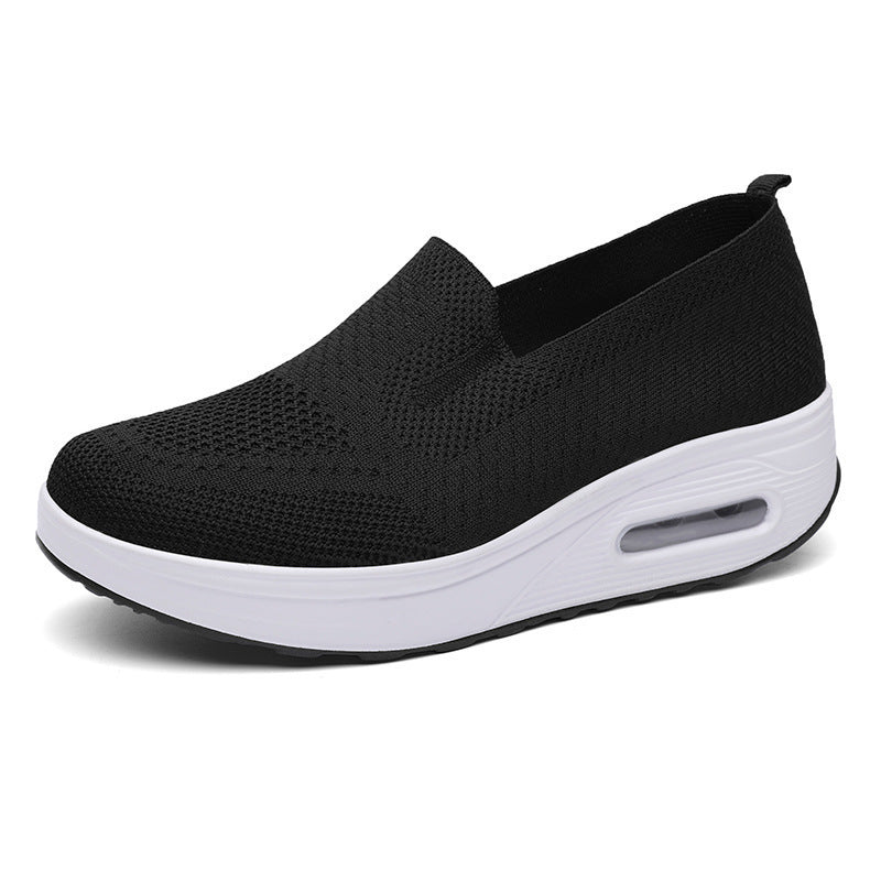 Chic & Confort: Baskets Casual Femme Élégantes