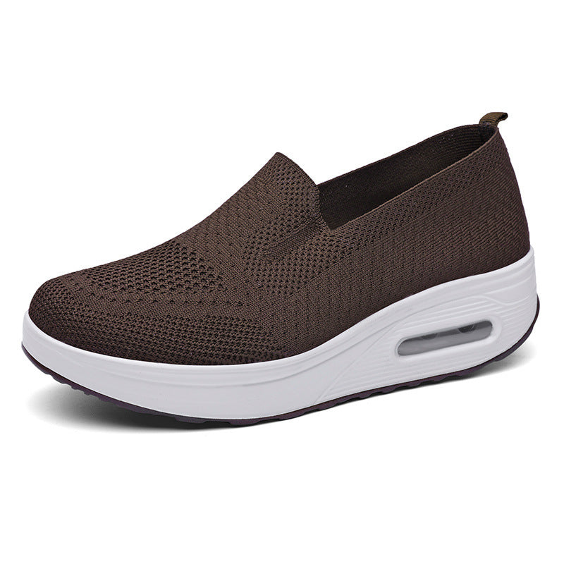 Chic & Confort: Baskets Casual Femme Élégantes