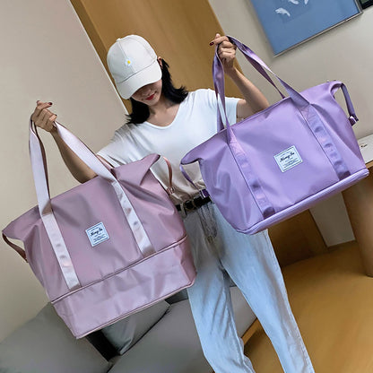 Sac de Voyage Pliable Grande Capacité Étanche