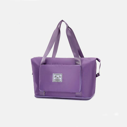 Sac de Voyage Pliable Grande Capacité Étanche