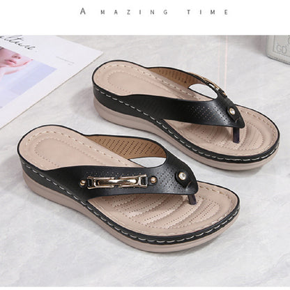 Chaussons Plage Bohème Confort et Style