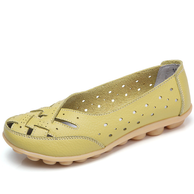 Ultra-léger Chaussures Mesh à Scratch Confort