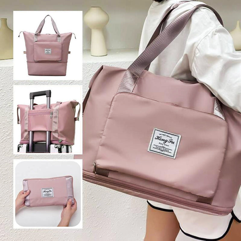 Sac de Voyage Pliable Grande Capacité Étanche