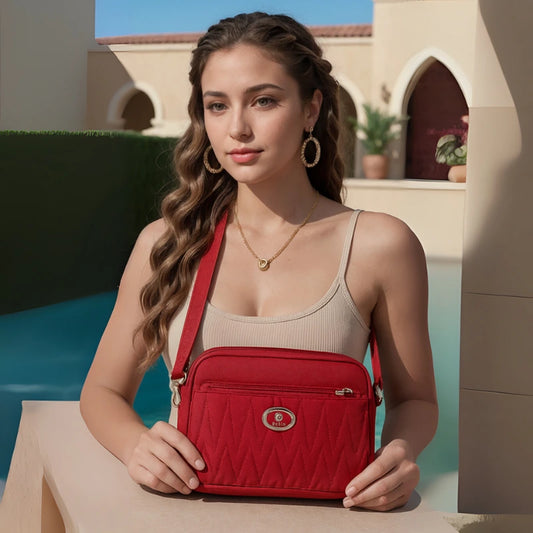 Sac Bandoulière Femme Chic et Léger