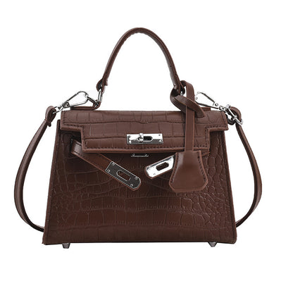 Sac à Main Tendance Femme Motif Pierre
