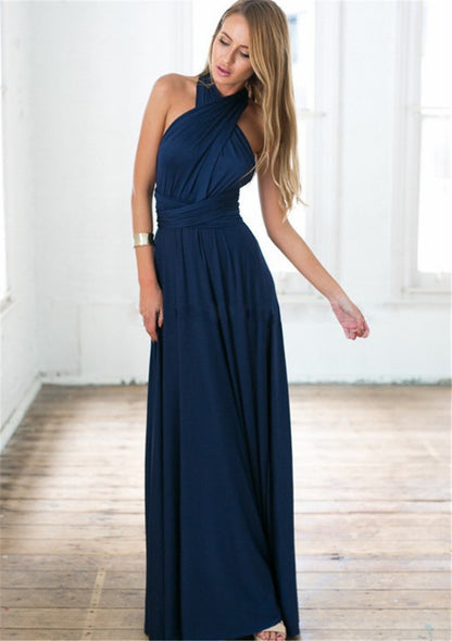 Robe Bohème Longue Élégance Party