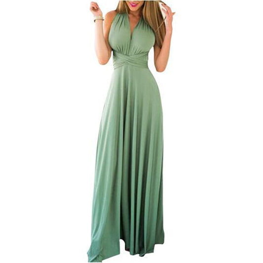 Robe Bohème Longue Élégance Party