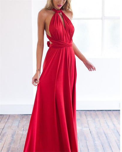 Robe Bohème Longue Élégance Party