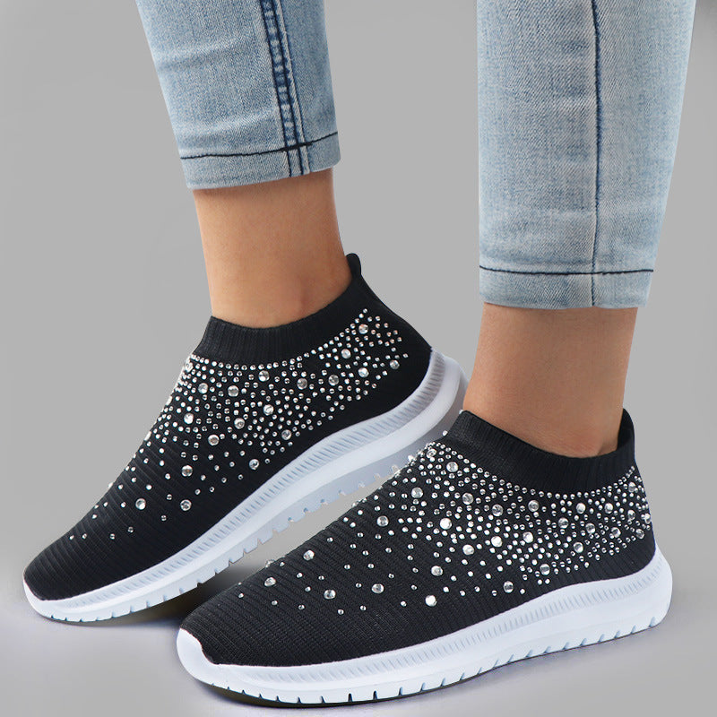 Chaussures Sportives Unisexes Respirantes et Élégantes