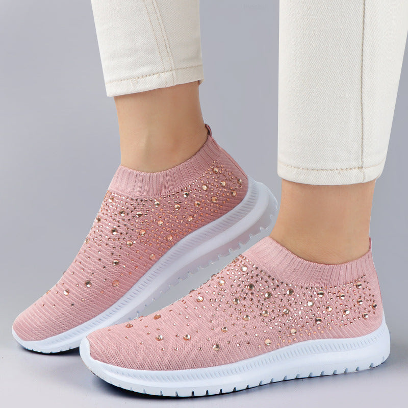Chaussures Sportives Unisexes Respirantes et Élégantes