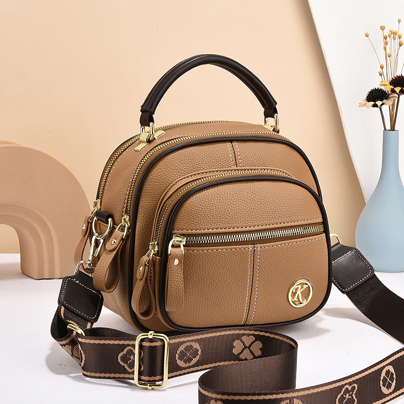 Sac bandoulière femme chic et polyvalent