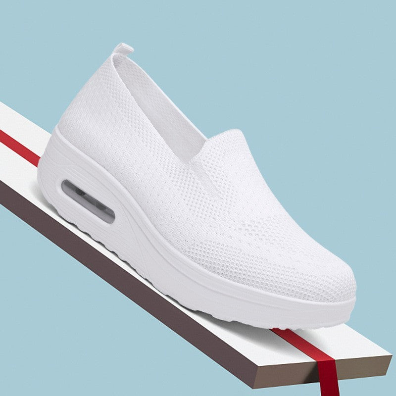 Chic &amp; Confort: Baskets Casual Femme Élégantes