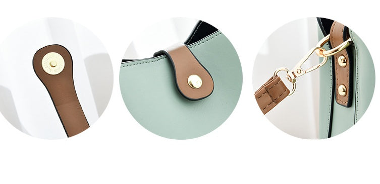 Sac Seau Mode Coréenne – Élégance Urbaine