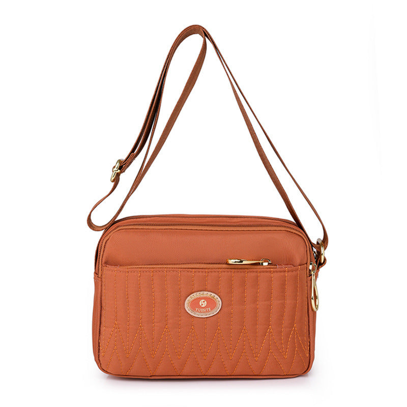 Sac Bandoulière Femme Chic et Léger