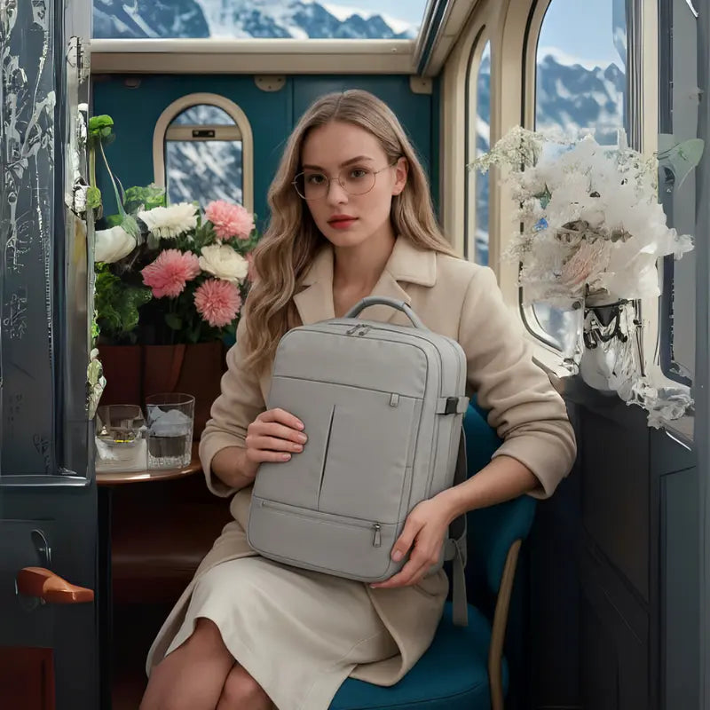 Sac à Dos Étanche Ultra-Résistant 15″