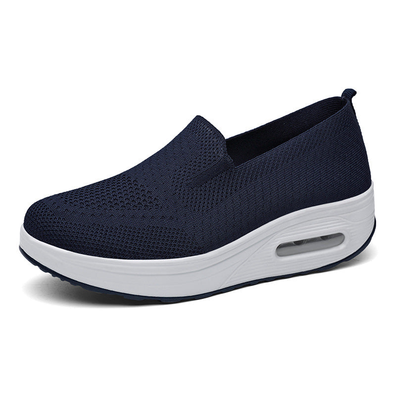 Chic &amp; Confort: Baskets Casual Femme Élégantes