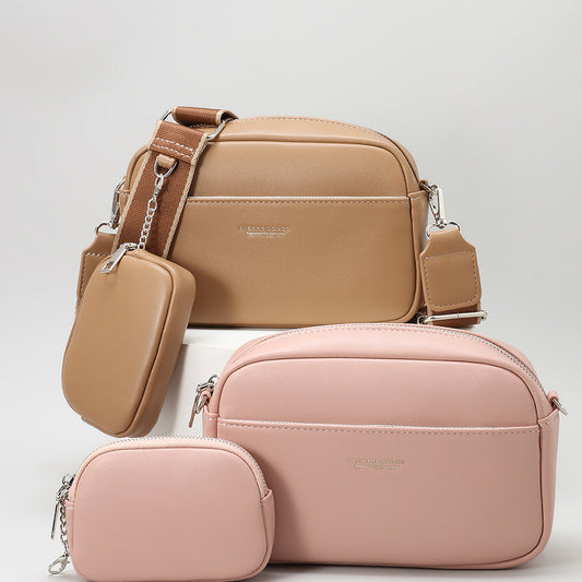 Sac femme grand format tressé élégant