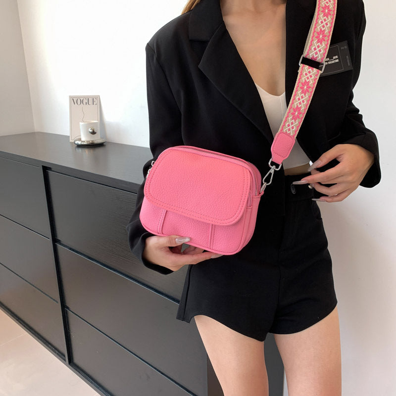 Sac bandoulière téléphone femme – chic et pratique