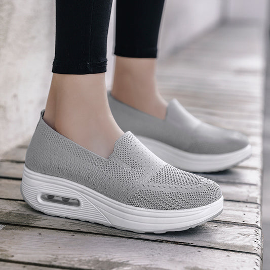 Chic &amp; Confort: Baskets Casual Femme Élégantes