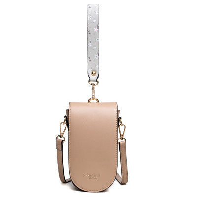 Sac Mobile Multifonction PU Style Coréen