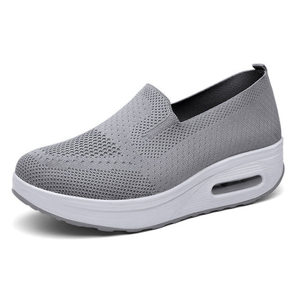 Chic &amp; Confort: Baskets Casual Femme Élégantes