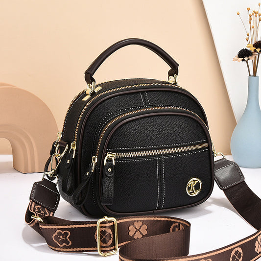 Sac bandoulière femme chic et polyvalent