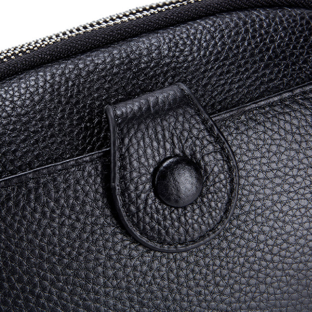 Étui cuir premium pour téléphone portable