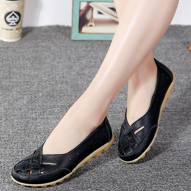 Ultra-léger Chaussures Mesh à Scratch Confort