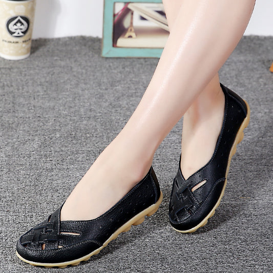 Ultra-léger Chaussures Mesh à Scratch Confort