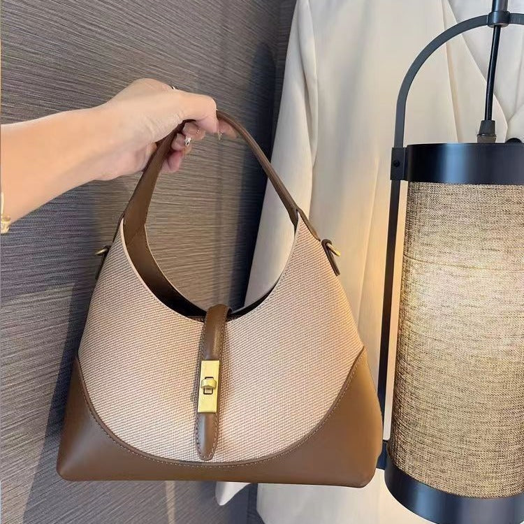 Sac Besace Femme Élégant et Polyvalent