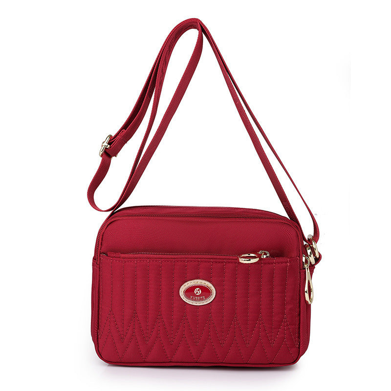 Sac Bandoulière Femme Chic et Léger