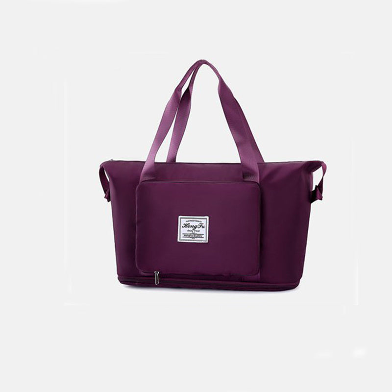 Sac de Voyage Pliable Grande Capacité Étanche
