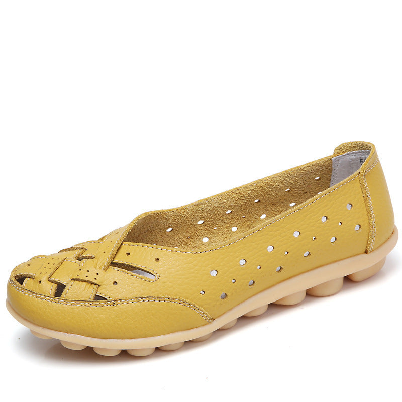 Ultra-léger Chaussures Mesh à Scratch Confort