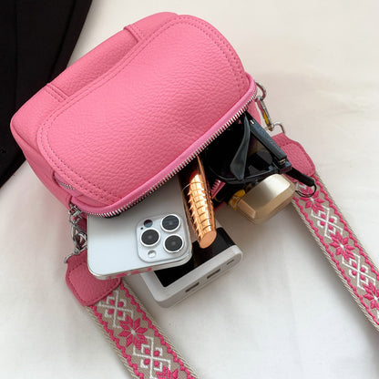 Sac bandoulière téléphone femme – chic et pratique