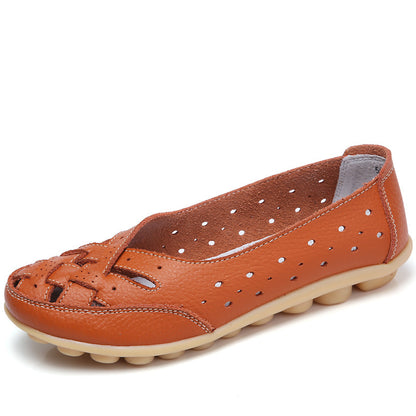 Ultra-léger Chaussures Mesh à Scratch Confort