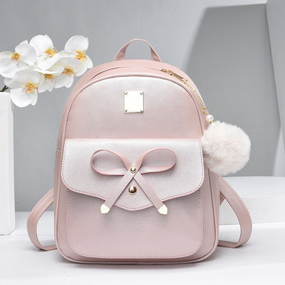 Sac Femme PU Noeud Élégant 3 pièces