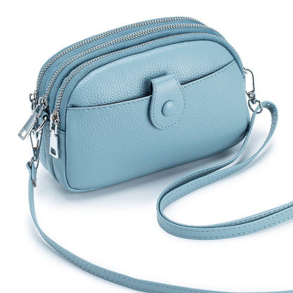 Étui cuir premium pour téléphone portable