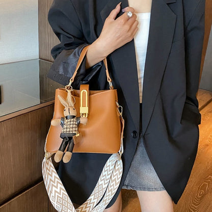 Sac seau tendance main & bandoulière