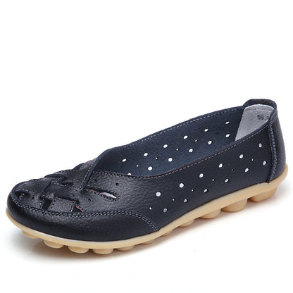 Ultra-léger Chaussures Mesh à Scratch Confort