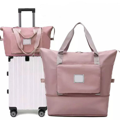 Sac de Voyage Pliable Grande Capacité Étanche