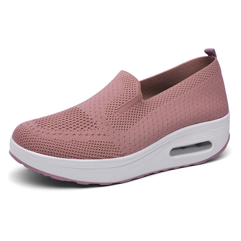 Chic &amp; Confort: Baskets Casual Femme Élégantes