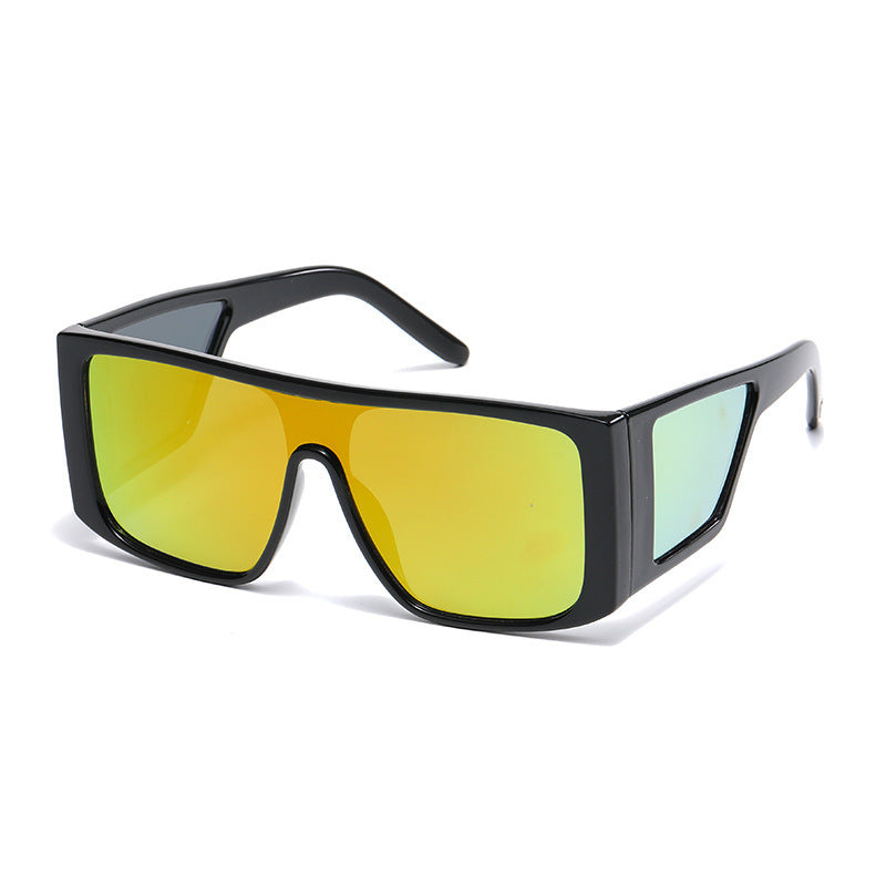 Lunettes Rétro Multi-Miroirs - Style Japonais Coréen