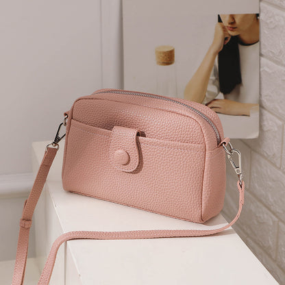 Étui cuir premium pour téléphone portable