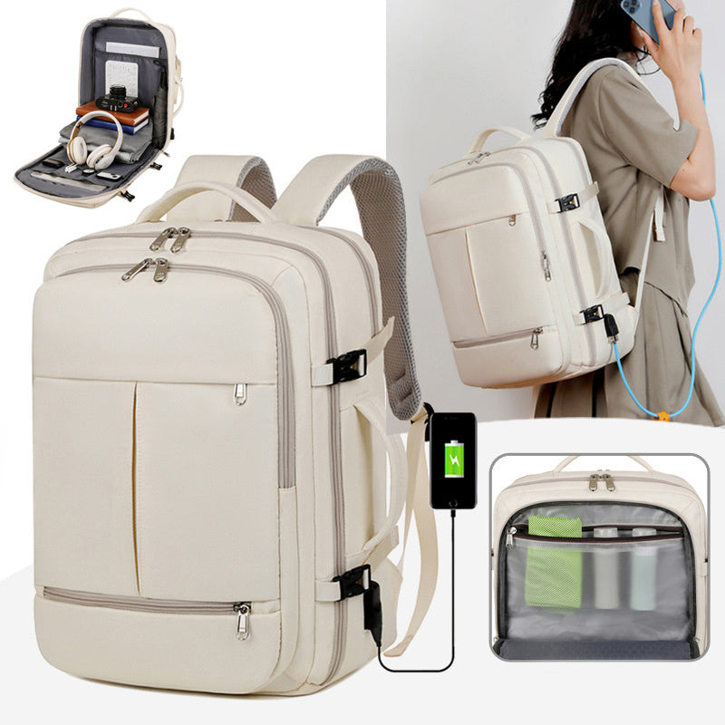 Sac à Dos Étanche Ultra-Résistant 15″