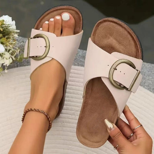 Chaussons Femme Confort Style Coréen