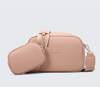 Sac femme grand format tressé élégant