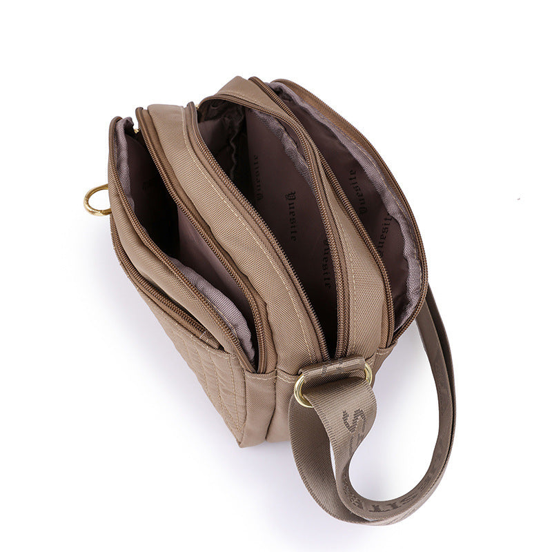 Sac Bandoulière Femme Chic et Léger